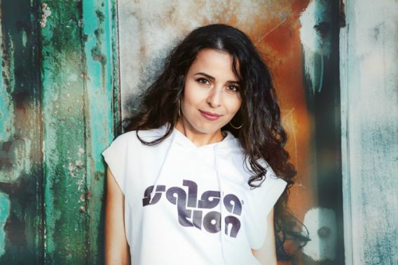 Palmina Ranieli I Salsation® Basic Instructor