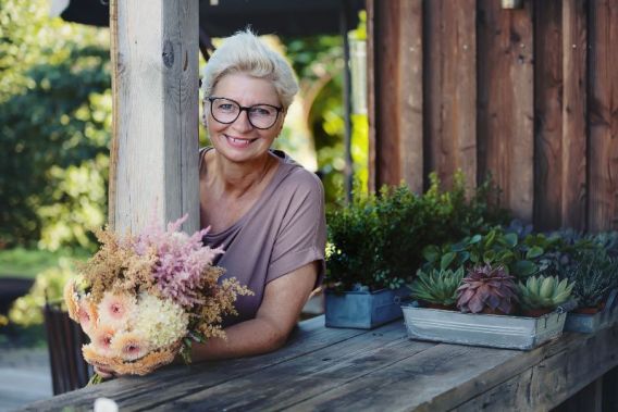 Sabine Deutschkämer I Garten & Dekoration