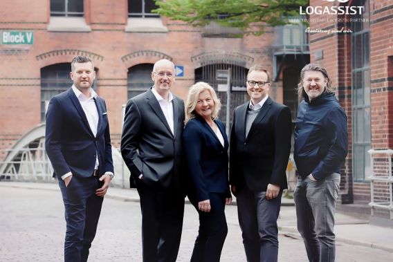 Logassist Partnernetzwerk I https://www.logassist.de/a