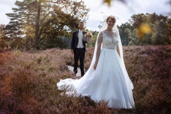 Just Married Franzi & Henrik