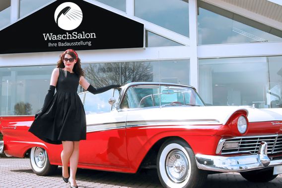 WaschSalon//Kampagne