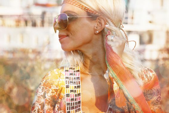 Bohemian Style Julia Jentzen