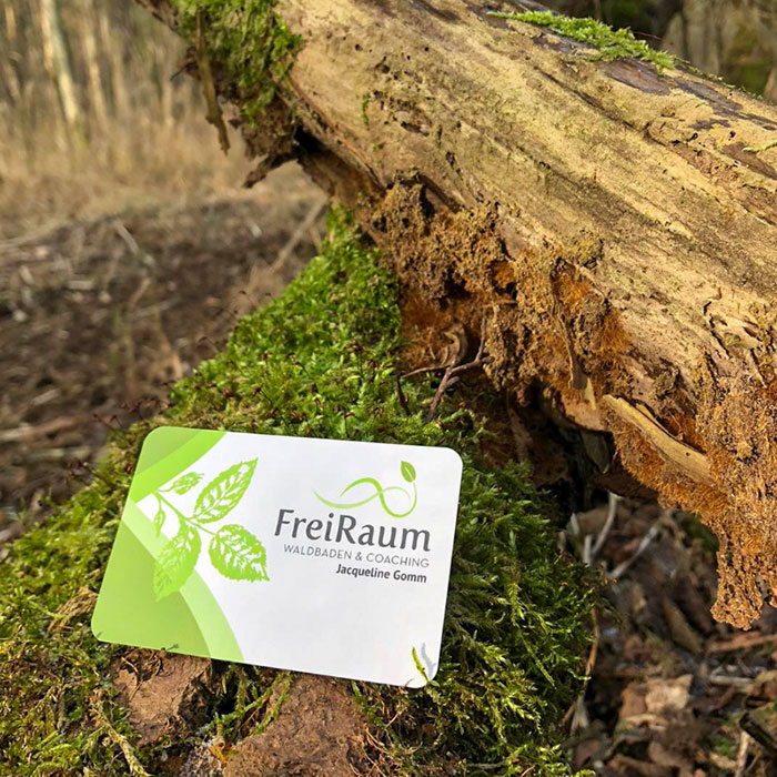 FreiRaum Waldbaden & Coaching