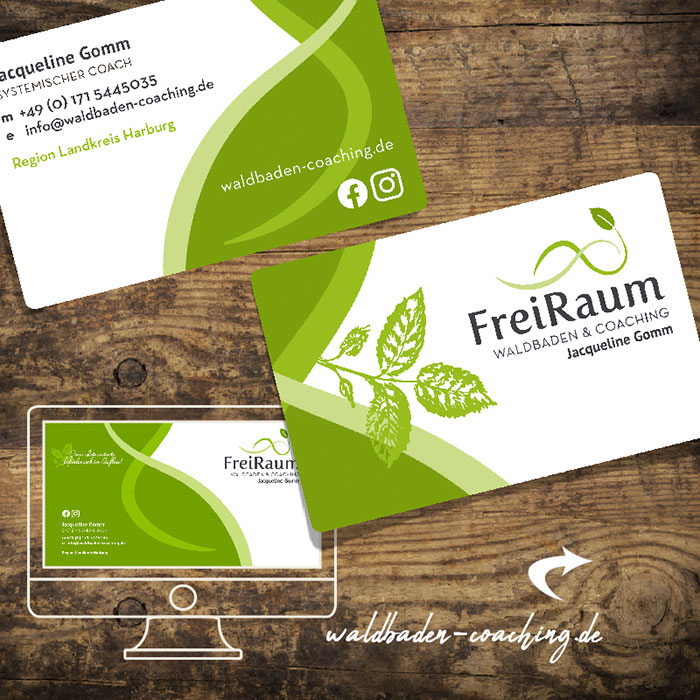 FreiRaum Waldbaden & Coaching