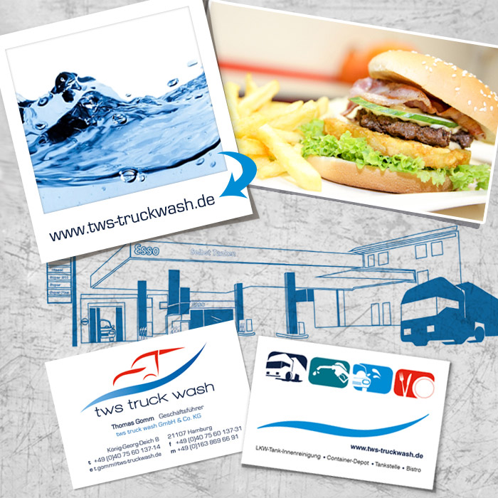 TWS Truckwash Homepage