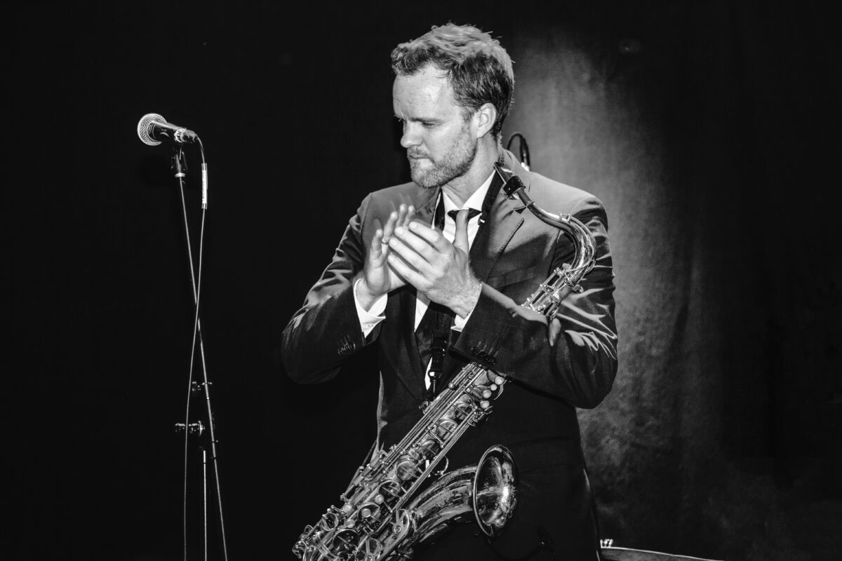 Shreveport Rhythm Helge Sachs