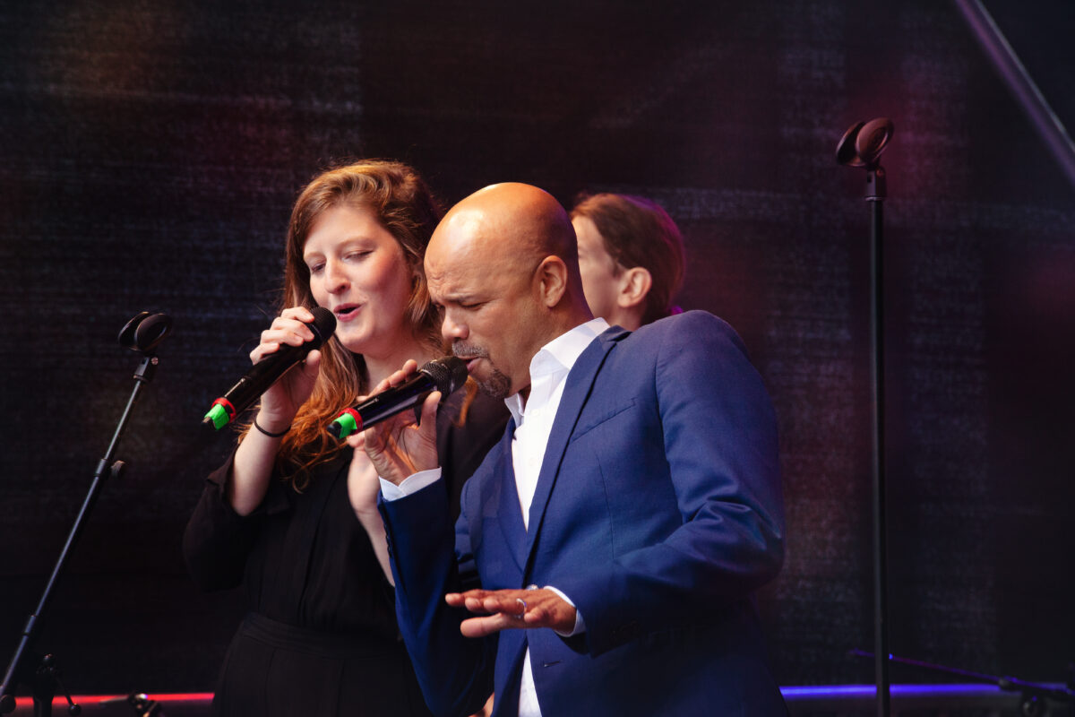 Dennis Durant & Band Hamburg