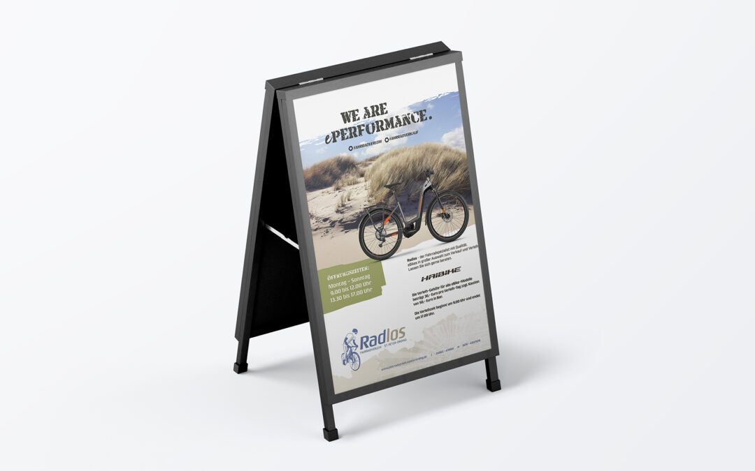 Radlos Fahrradverleih & Verkauf