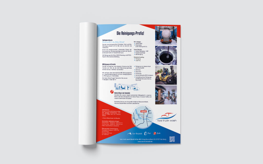 tws truck wash Gmbh & Co. KG