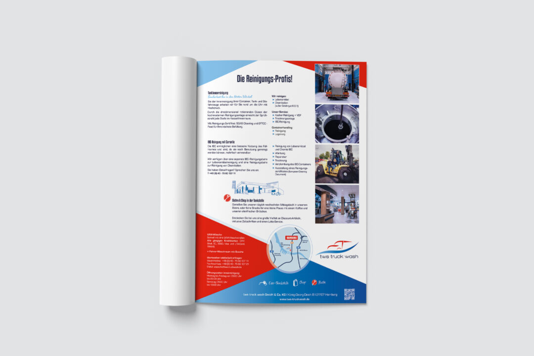 tws truck wash Gmbh & Co. KG