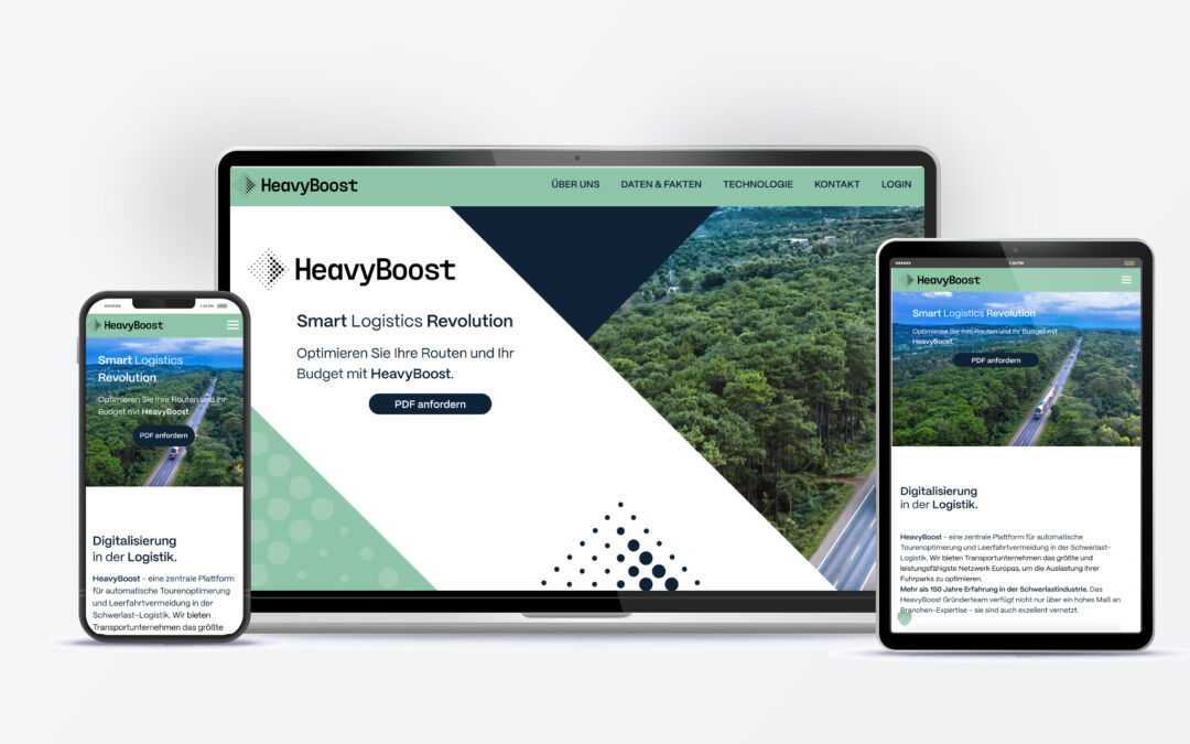 HeavyBoost GmbH & Co. KG
