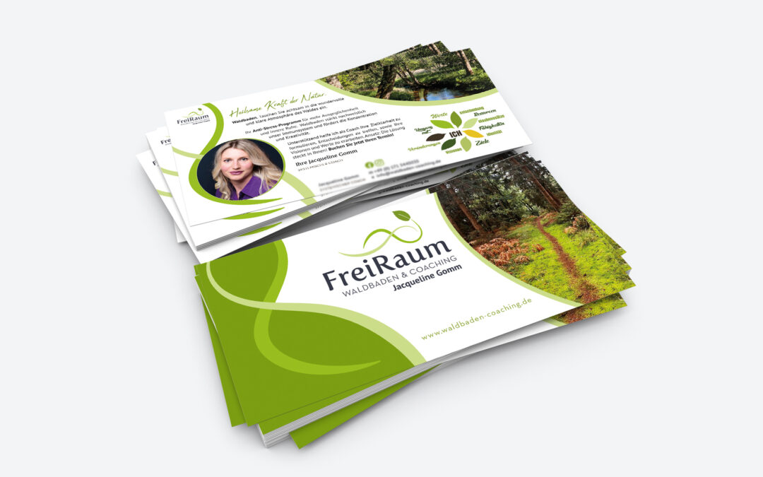 Freiraum Waldbaden & Coaching