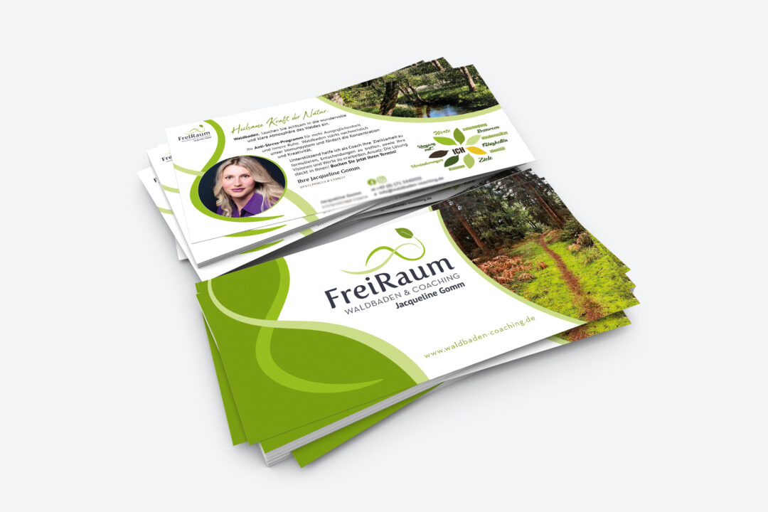 Freiraum Waldbaden & Coaching