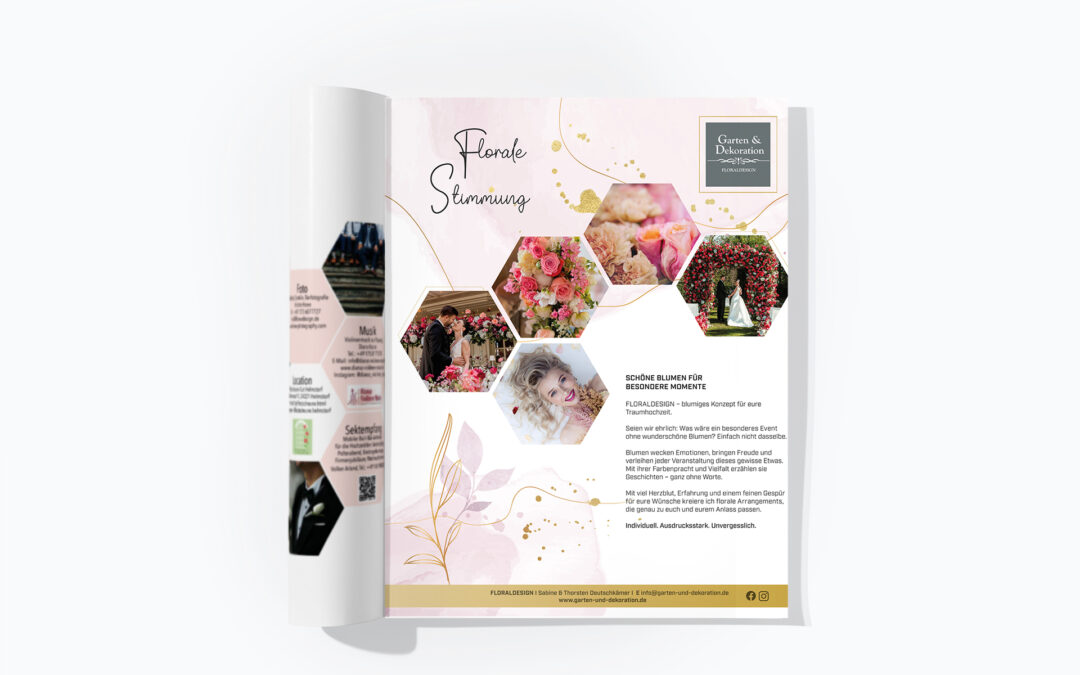Garten & Dekoration I Anzeige
